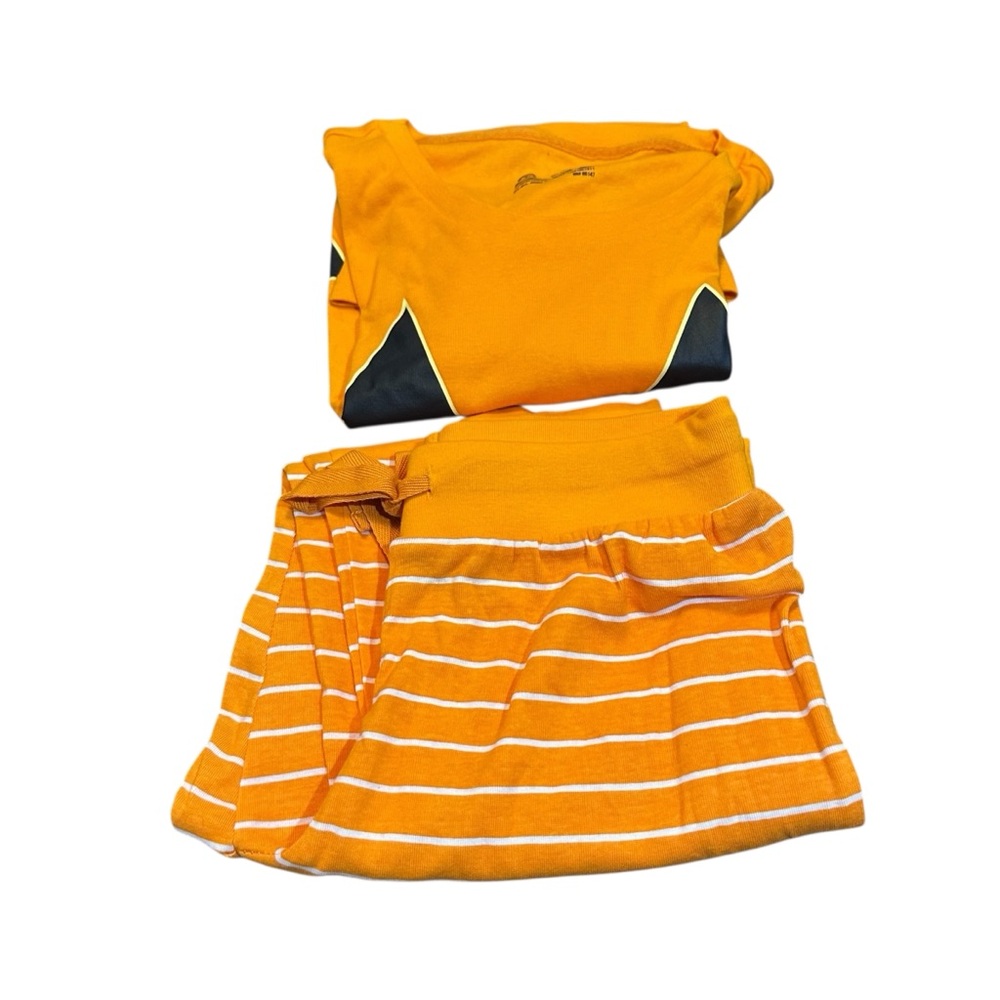 Halloween Pumpkin‎ pj jogger 2 piece set women’s size XS NWT from Targett